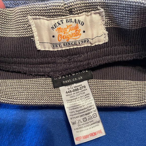 Next Brand Sweats - Picture 3 of 4